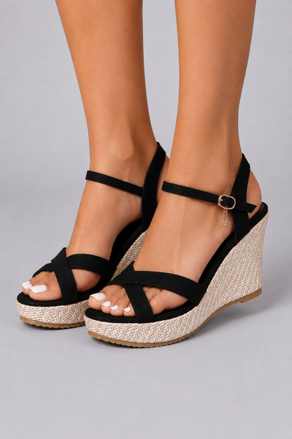 Women's Summer Platform Wedge Sandals