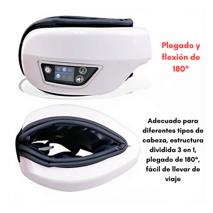 Masajeador Ocular Inteligente 6D