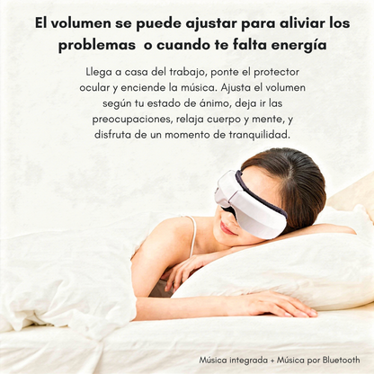 Masajeador Ocular Inteligente 6D